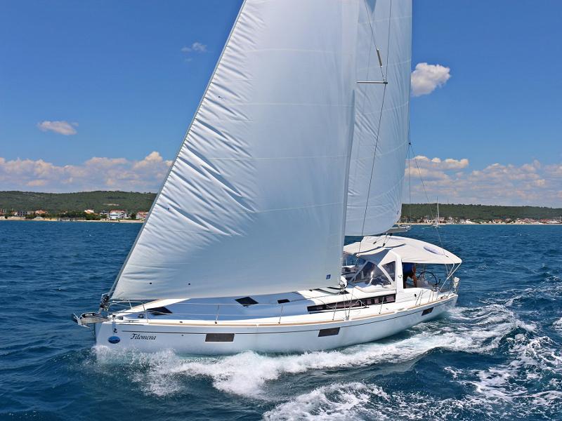 Photo #1 - OCEANIS 48 BT (FILOMENA) in D-Marin Dalmacija Marina - 19647