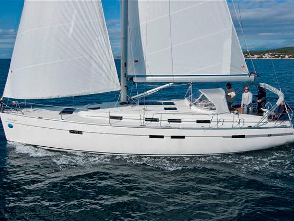Photo #1 - BAVARIA C 45 BT (BLUE DREAMS) in D-Marin Dalmacija Marina - 5419