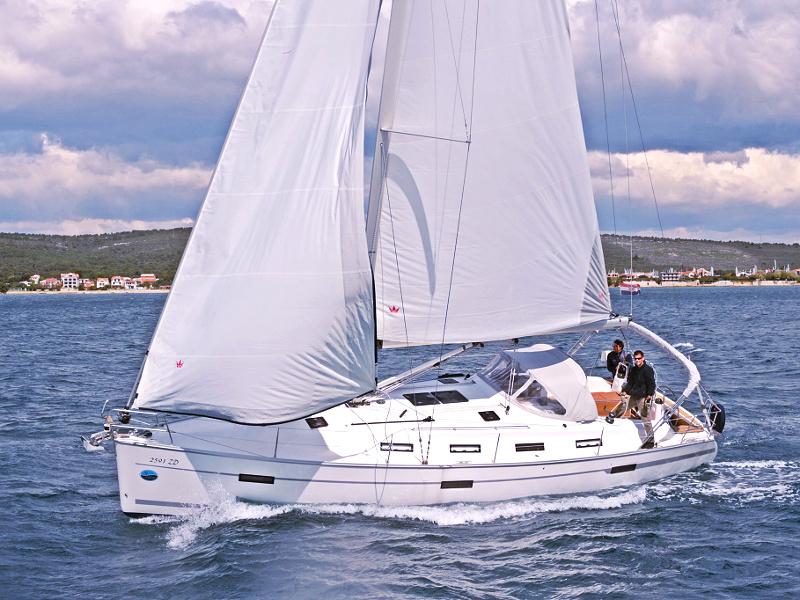 Photo #1 - BAVARIA C 40 BT (MARISA) in D-Marin Dalmacija Marina - 17257