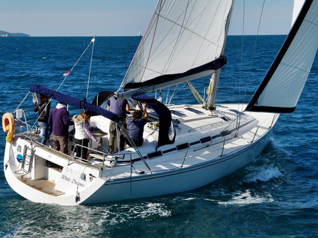 Photo #1 - EMINENCE 40 BT (WHITE DREAMS) en D-Marin Dalmacija Marina - 15683