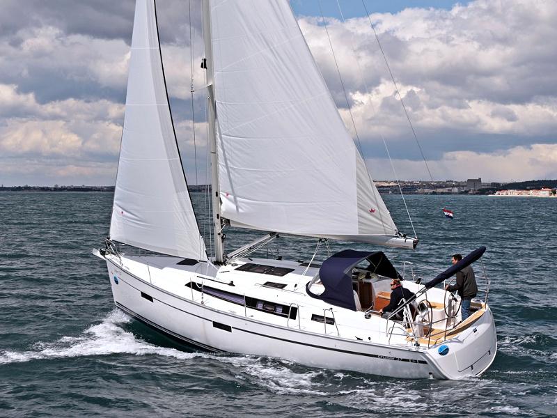 Photo #1 - BAVARIA C 37 BT (JULIA) in D-Marin Dalmacija Marina - 19648