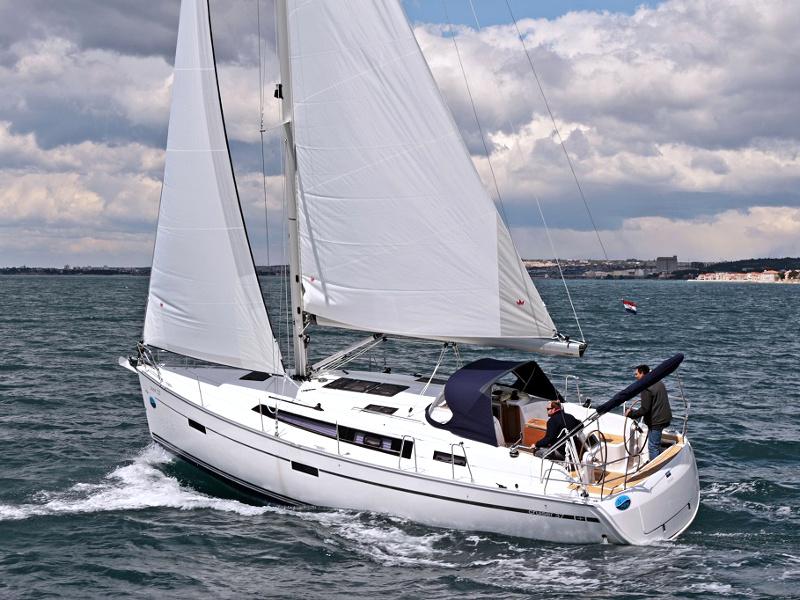 Photo #1 - BAVARIA C 37 BT (ANDREA) in D-Marin Dalmacija Marina - 18425