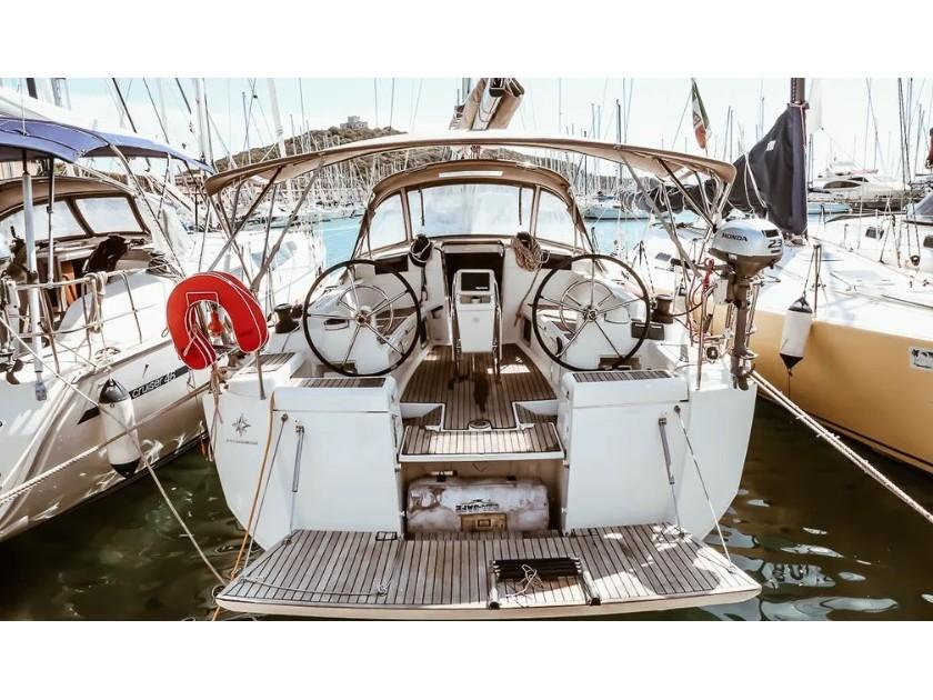 Photo #1 - Sun Odyssey 419 (Mastina) in Marina di - 21597