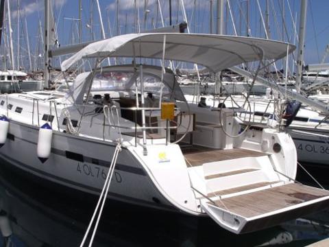 Photo #1 - Bavaria Cruiser 50 (Zaurak) in Marina di - 6096