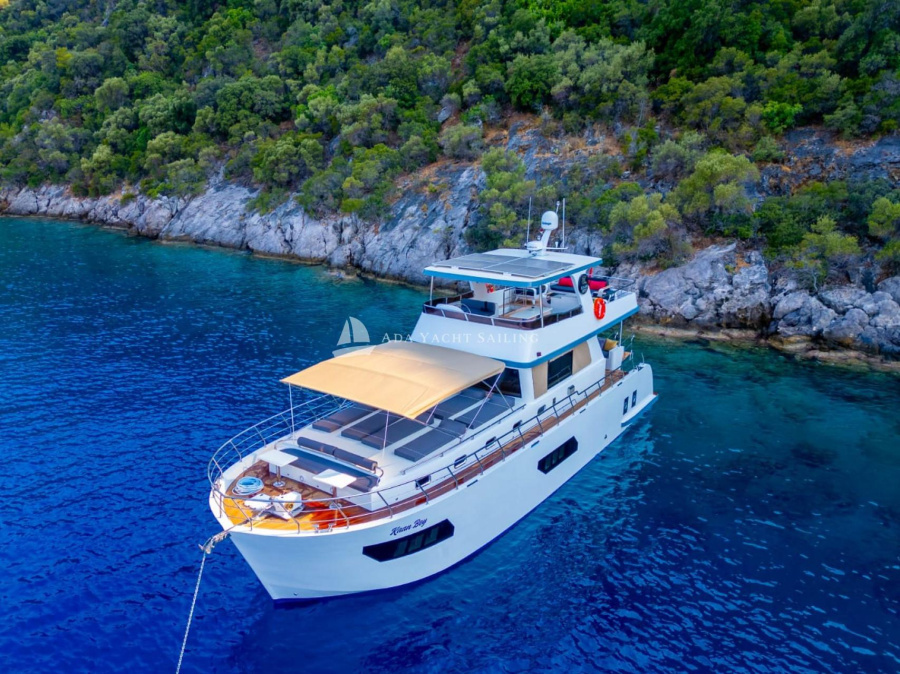 Photo #1 - Gulet (Kaan Bey) in D-Marin Göcek Marina - 22924