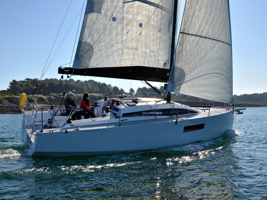 Photo #1 - RM 970 (GUSTY 4) in  - 22991