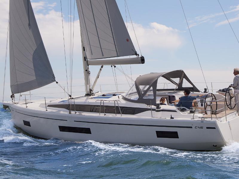 Photo #1 - Bavaria C46 (Sueno) in Yacht Classic Hotel - 23015