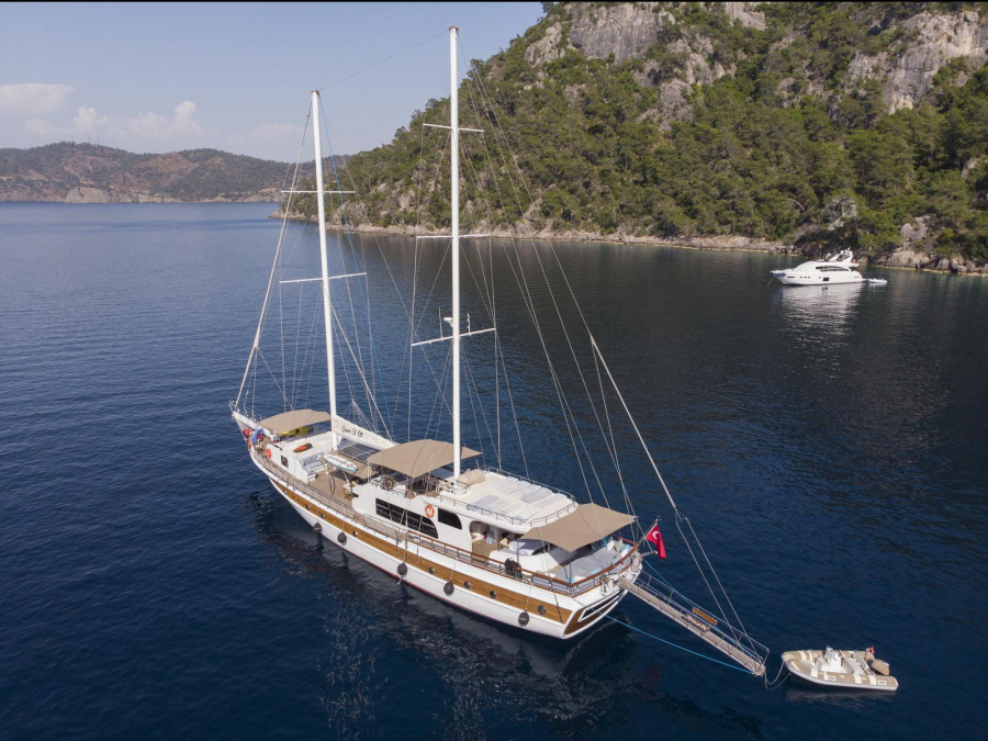 Photo #1 - Queen of RTT (Queen of RTT) in Yat Limani - 23019