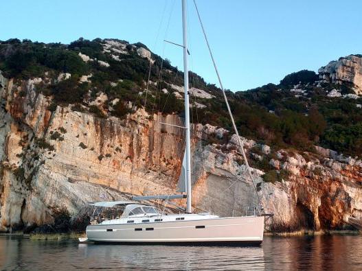 Photo #1 - Bavaria 45 Cruiser 4 cabins (Anna) in D-Marin Marina Gouvia - 23023
