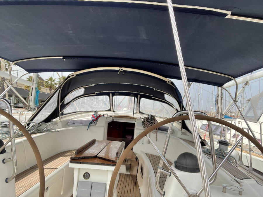 Photo #1 - Bavaria 46 (Antipaxos) en Marina de - 17436