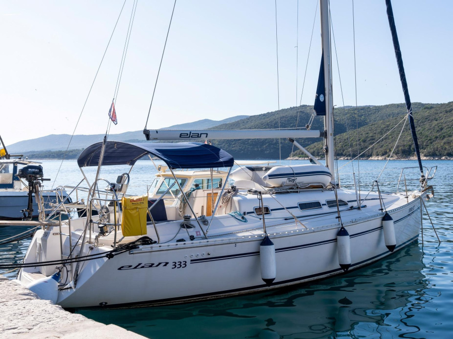 Photo #1 - Elan 333 (Brina) en  - 13163