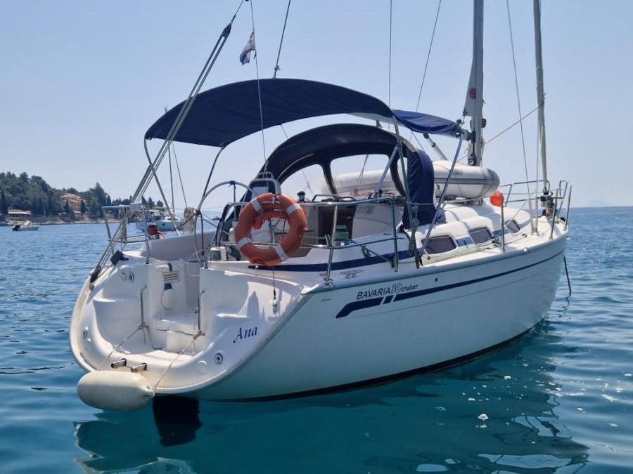Photo #1 - Bavaria 30 Cruiser (ANA) en  - 13742