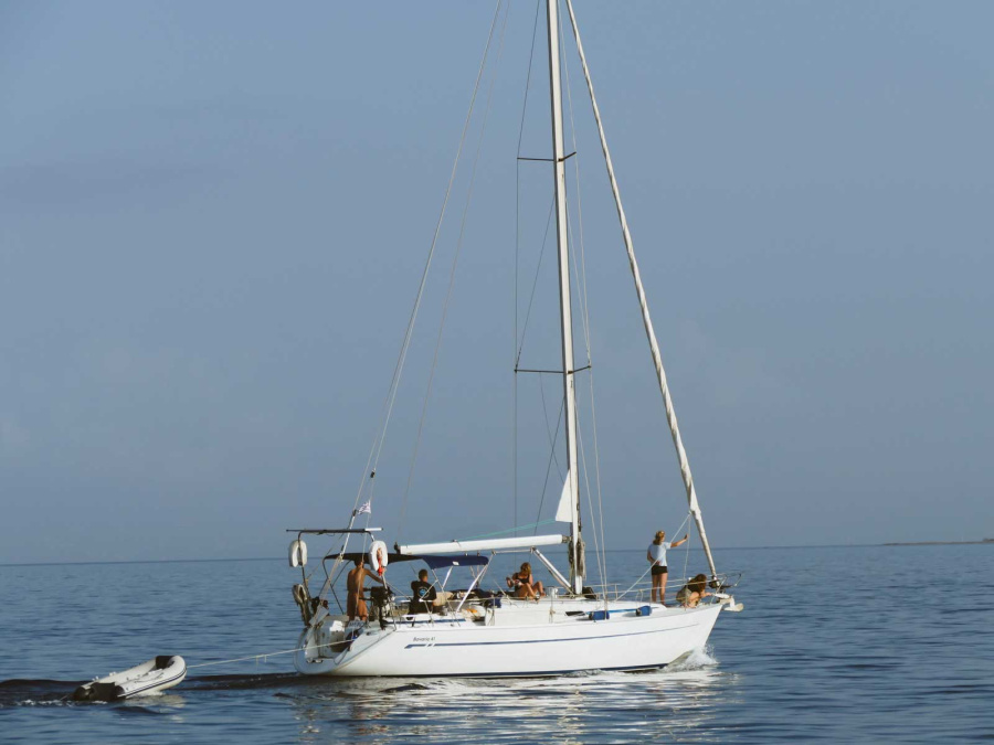 Photo #1 - Bavaria 41 (Meropi) en D-Marin Marina Gouvia - 23026
