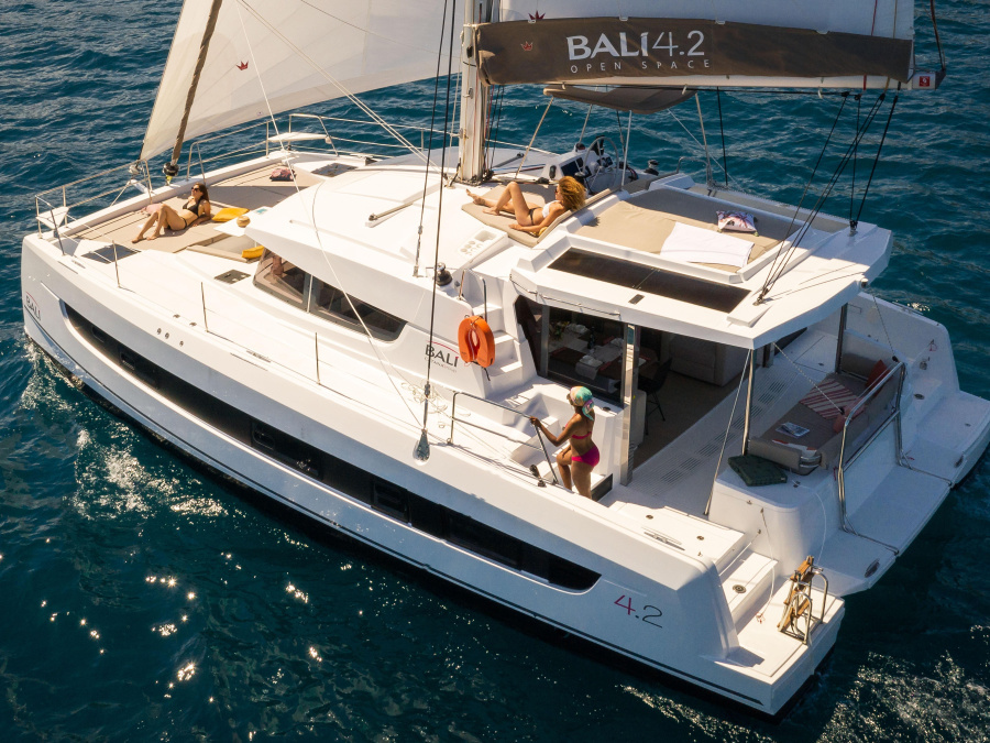 Photo #1 - Bali 4.2 (Zéphire) in  - 22872