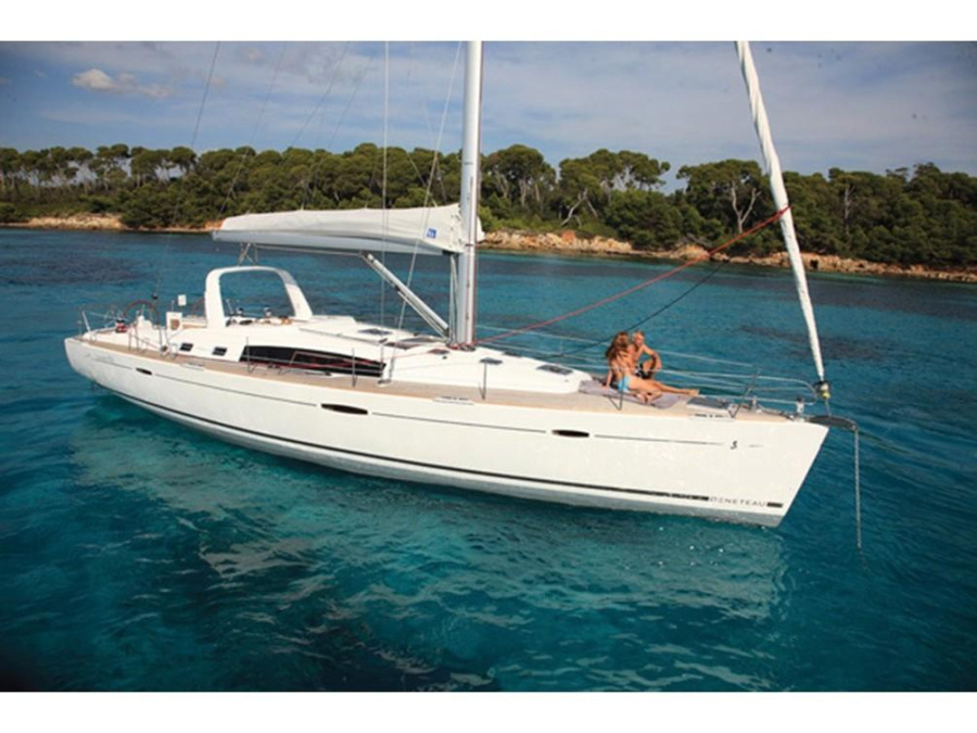 Photo #1 - Oceanis 50 Family (Vanessa M) in Vliho Bay - 23170