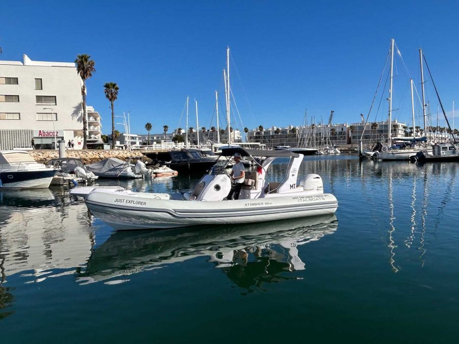 Photo #1 - Italboats Stingher 22GT (Just Explorer) en Marina de - 23172
