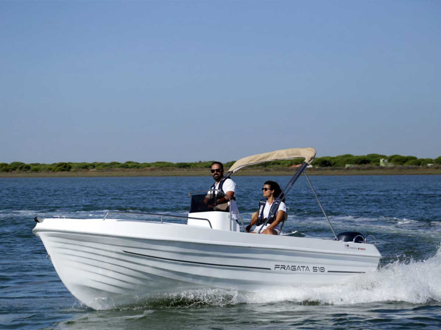 Photo #1 - Dipol Fragata 510 (Just Go) en Marina de - 23178