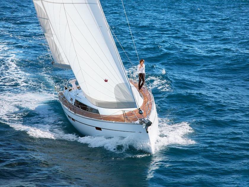 Photo #1 - Bavaria Cruiser 46 (NATTI) in Marina Polesana - 23205