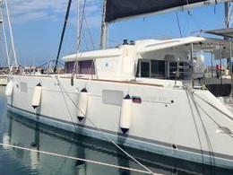 Photo #1 - Lagoon 450 Fly (Joy) en Alimos Marina - 23227