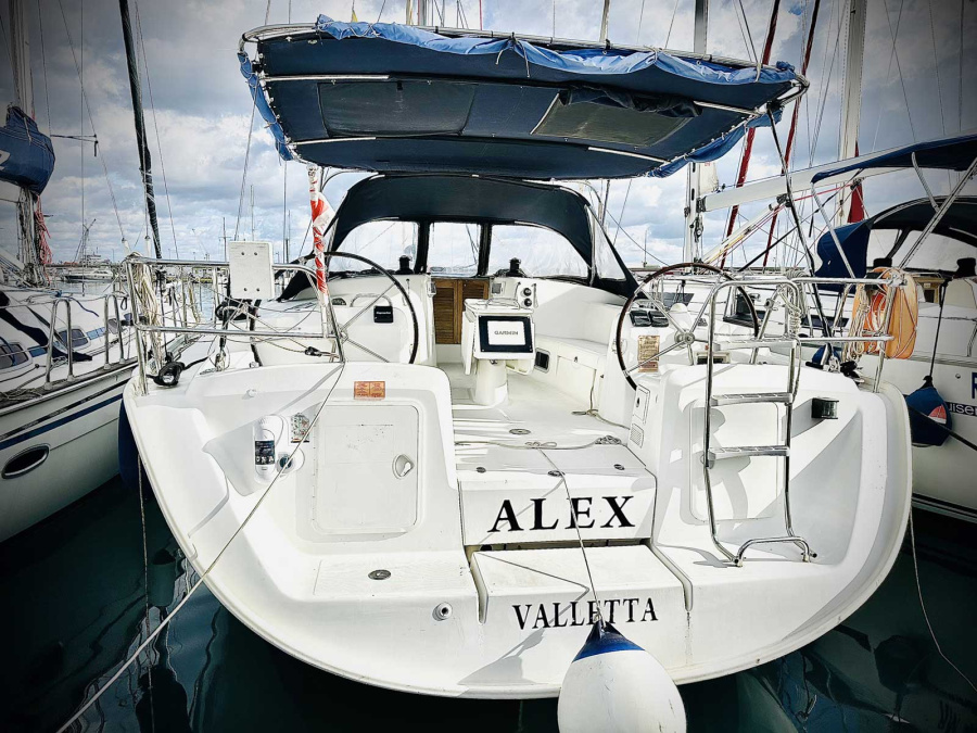 Photo #1 - Cyclades 50.5 (Alex) in  - 23282