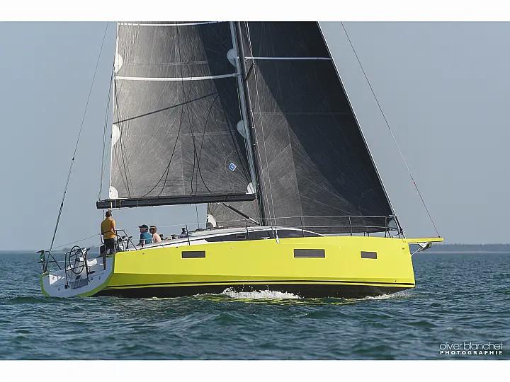 Photo #1 - RM 1180 (CARIBBEAN DANDY) en Port de la Trinité-sur-Mer - 23305