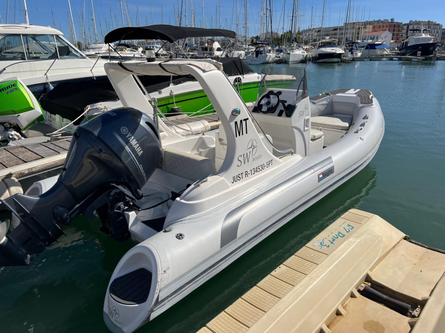 Photo #1 - Ruyter 580 (Just R) en Marina de - 23179