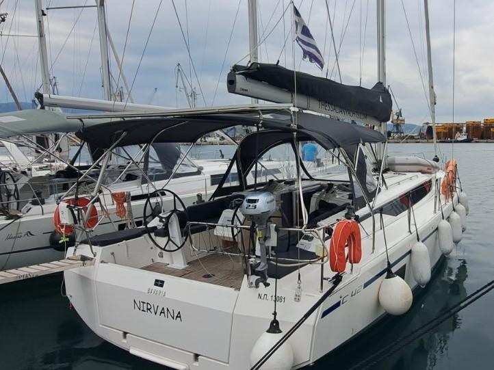 Photo #1 - Bavaria C42 (Nirvana) in Port of - 15750