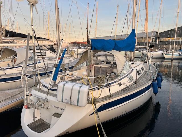 Photo #1 - Halberg Rassy 34 (Rassy) in  - 61579
