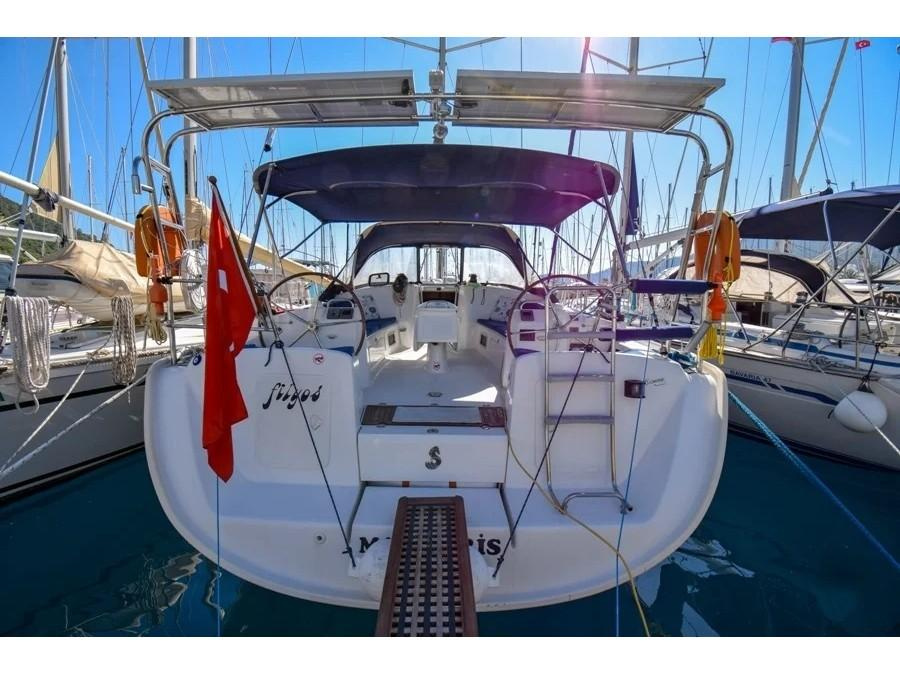 Photo #1 - Cyclades 50.5 (Filyos) in Yacht Marina - 13131
