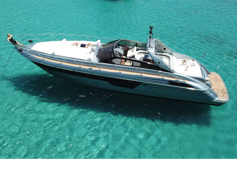 Photo #1 - Princess V55 60ft (Este 2) en Ornos bay - 23066