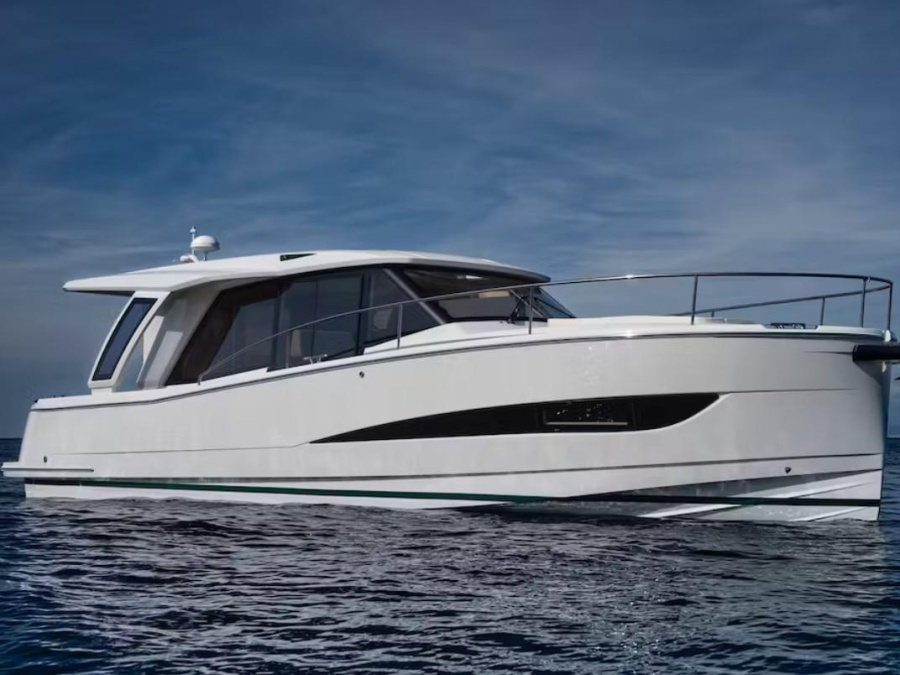 Photo #1 - Greenline 39 (VIVALDI) en Marina - 23415