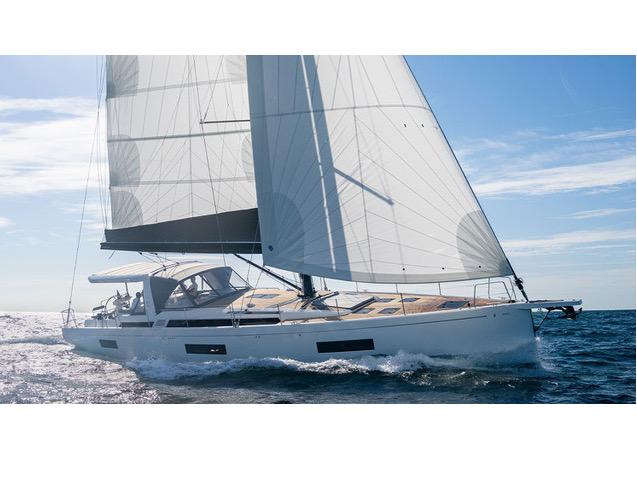 Photo #1 - Oceanis 60 (Scorpio III) en Marina Baotić - 22883