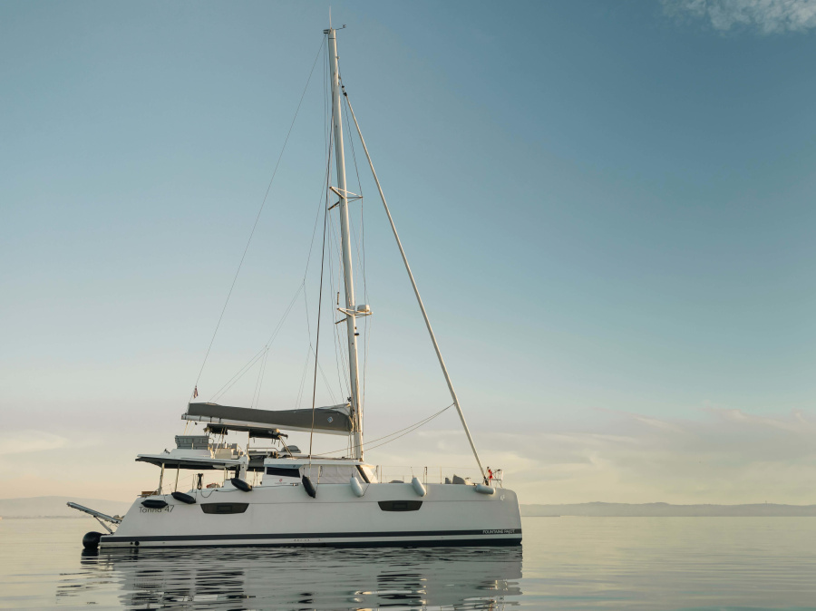 Photo #1 - Tanna 47 (Dione) en D-Marin Marina Lefkas - 20880