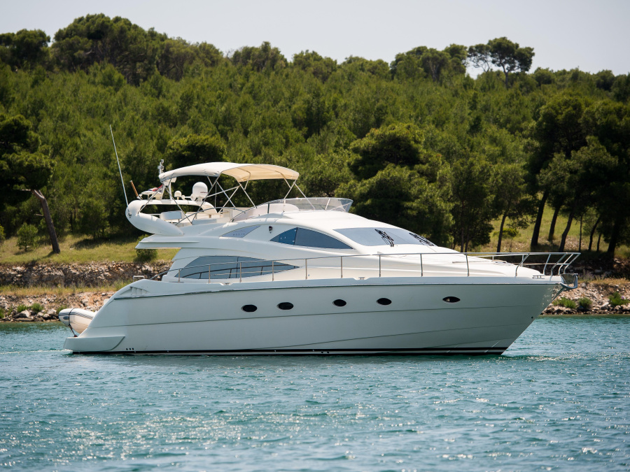 Photo #1 - Aicon 56 (Senza Parole) en Marina Kaštela - 62065
