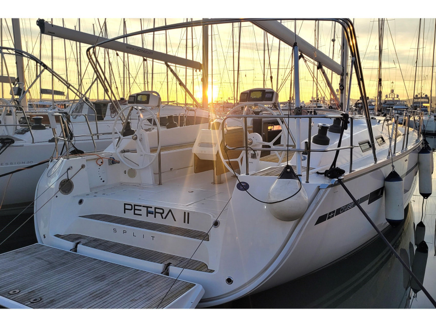Photo #1 - Bavaria Cruiser 51 (Petra 2) en Marina Punat - 20904