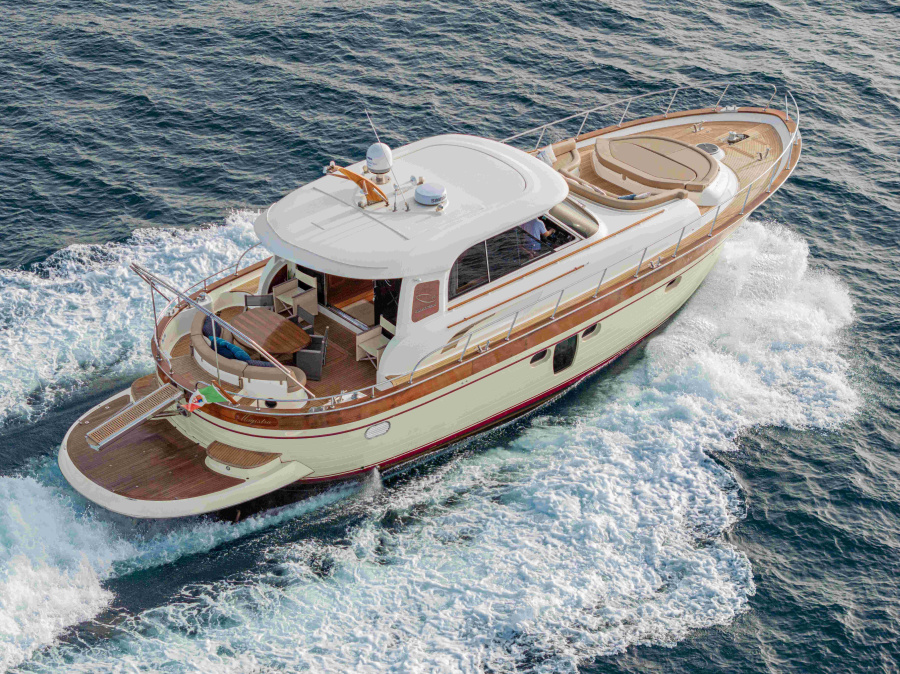 Photo #1 - Apreamare 60 (Magistra) in Marina di Stabia - 23503