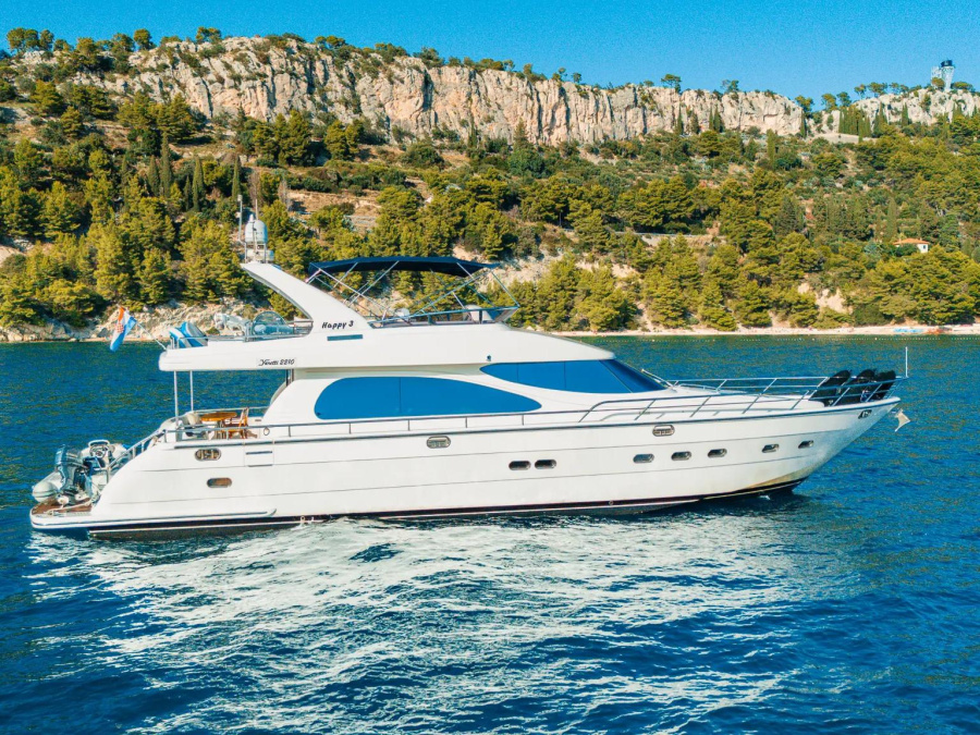 Photo #1 - Yaretti 2210 (Happy 3) in ACI Marina - 15954