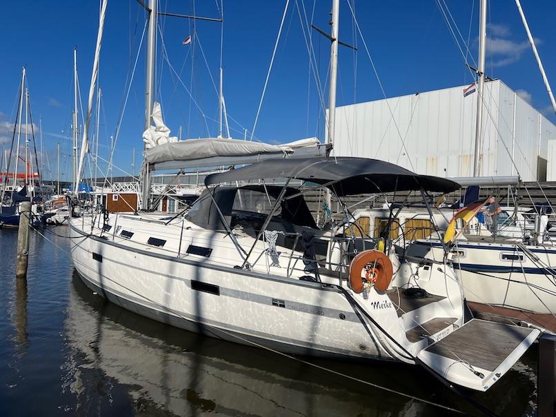 Photo #1 - Bavaria Cruiser 40 (Meike) in  - 13518