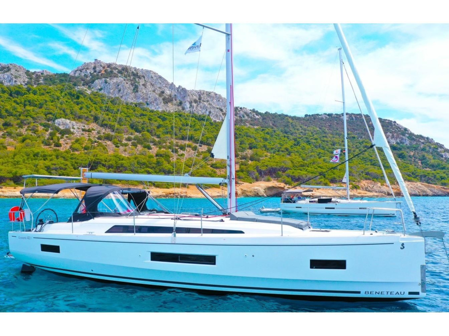 Photo #1 - Oceanis 40.1 (Maranel) en Salamis Yachting Club - 16982