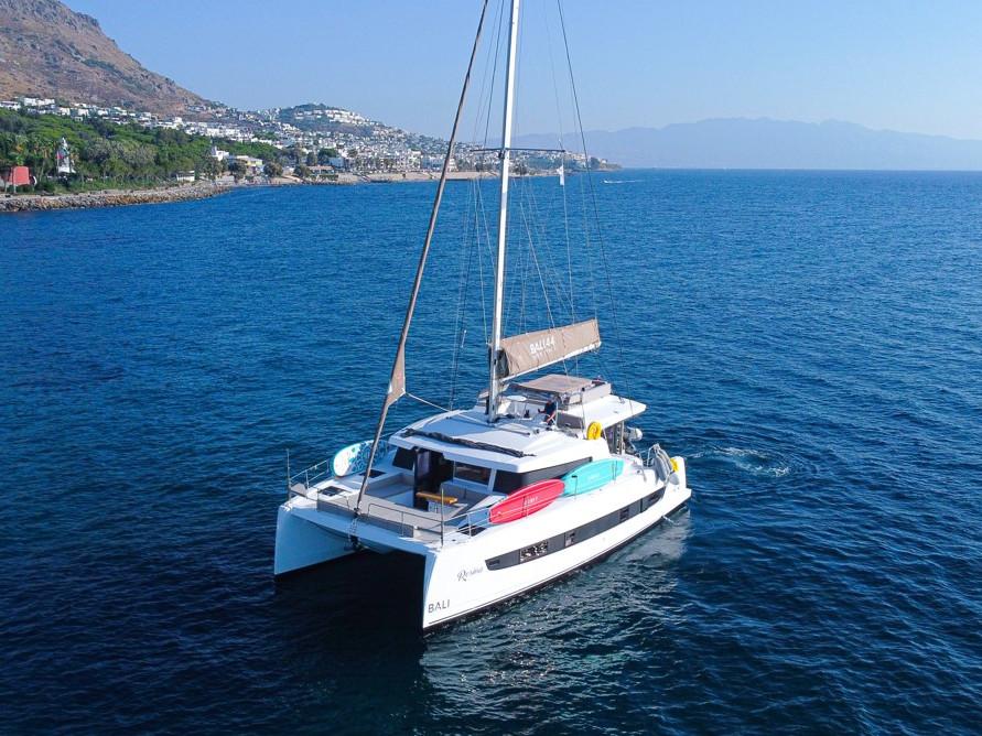 Photo #1 - Bali 4.4 (ROSINA) en D-Marin - 17004