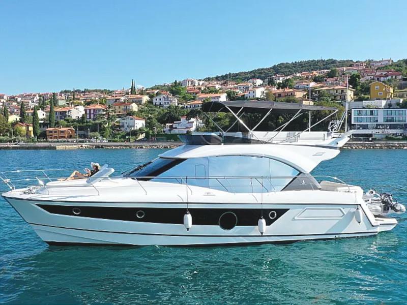 Photo #1 - Monte Carlo 52 (Nora) in Marina Baotić - 23605