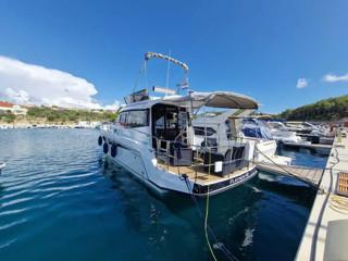 Photo #1 - Platinum 40 (Excalibur) in Marina Frapa - 23588