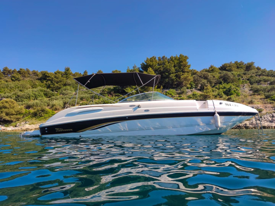 Photo #1 - Chaparral 263 Sunesta (Michelangelo) en Port of / East Harbour - 61730