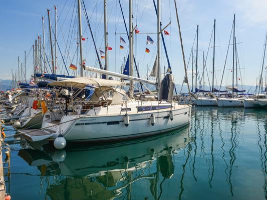 Photo #1 - Bavaria Cruiser 37 (Kedi) in Ece Marina - 23299