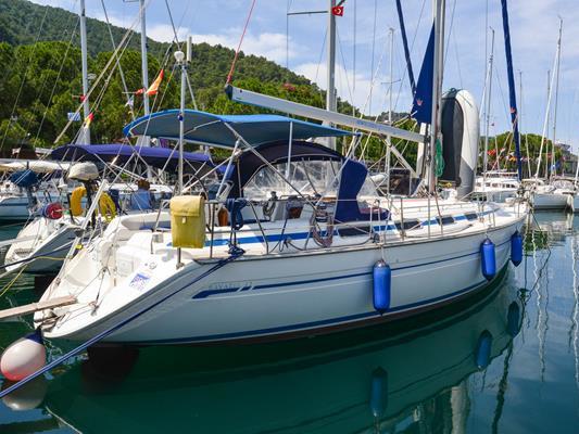 Photo #1 - Bavaria 42 (Jimminy Grille) in Ece Marina - 10847