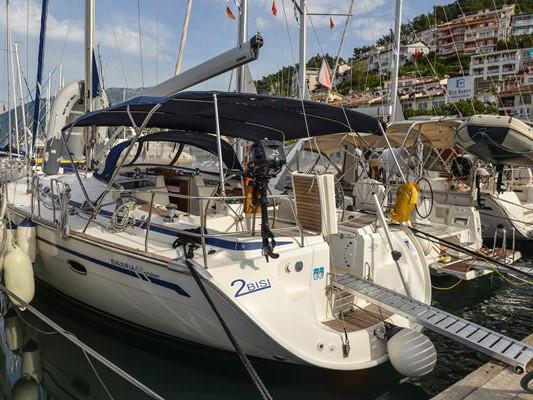 Photo #1 - Bavaria 46 Cruiser (2BiSi) in Ece Marina - 10846