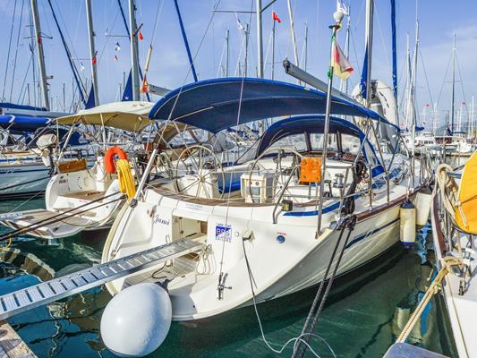 Photo #1 - Bavaria 44 (SeaBreeze) in Ece Marina - 23297