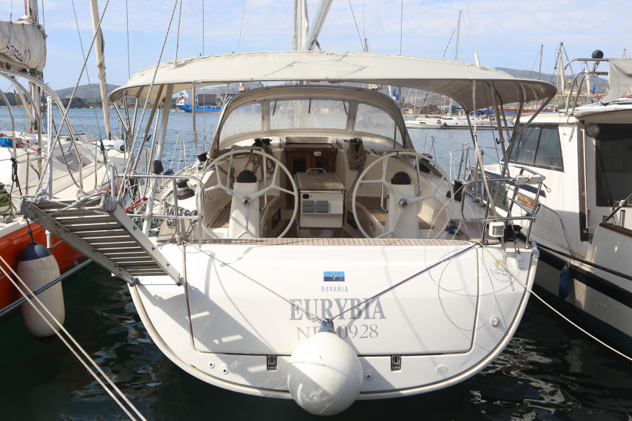 Eurybia - 2