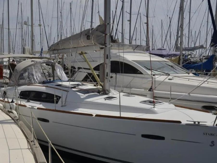 Photo #1 - Oceanis 43 (Starcat) en  - 61047