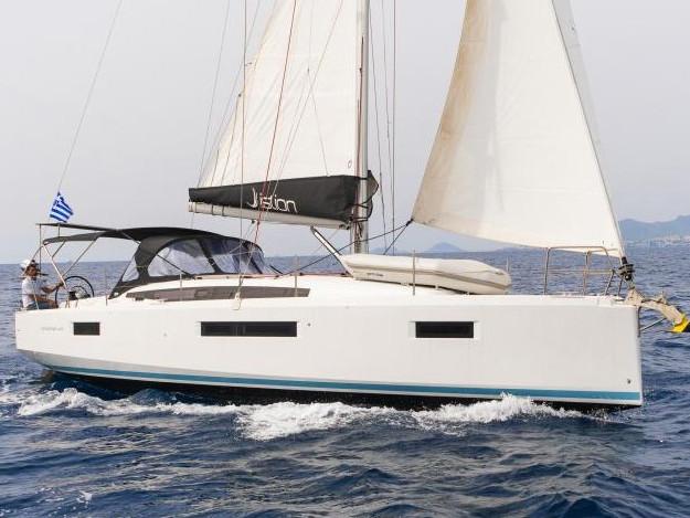 Photo #1 - Sun Odyssey 410 (Anda) en D-Marin Marina Gouvia - 23687